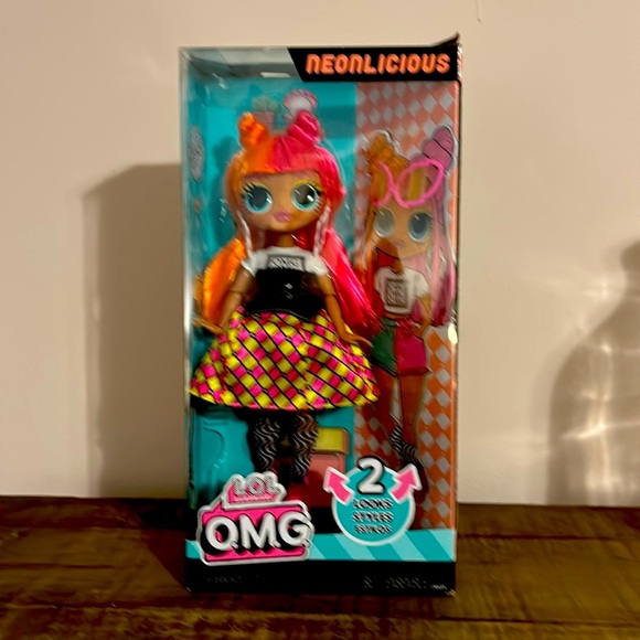 L.O.L. Vintage Other - Lol omg neonlicious